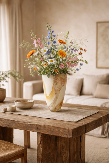 Lakeside Sand Vase Big H40