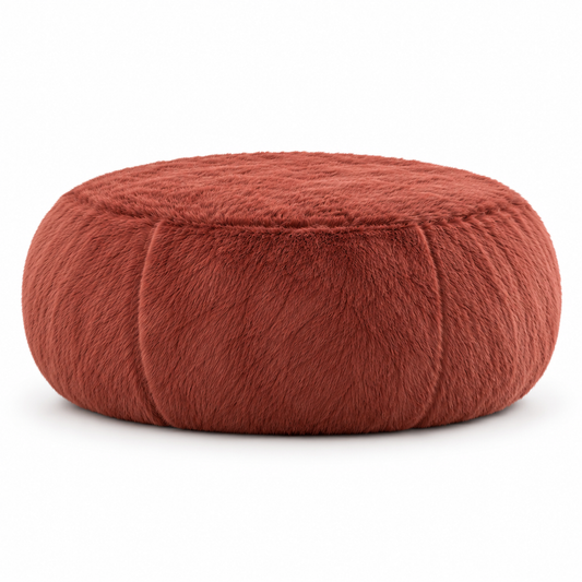 VDK Bold Pouffe SM ⌀70 Artic Fabric