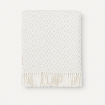 VDK Agave Plaid Linen 140x180