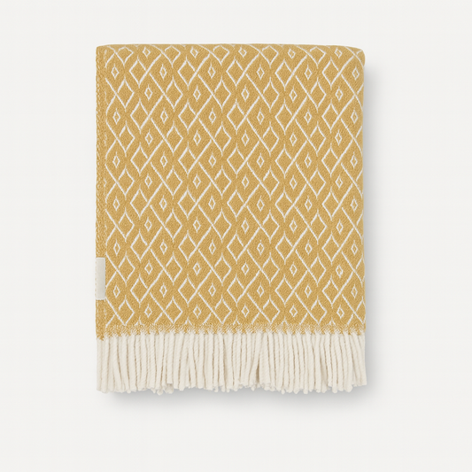 VDK Agave Plaid Stone 140x180