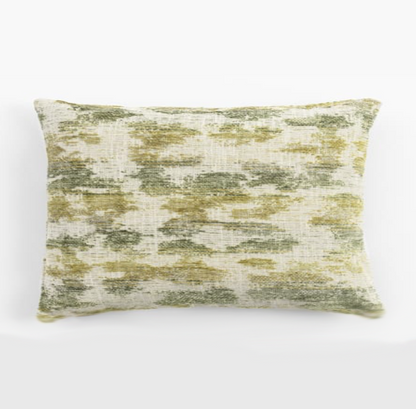 Amelia Cushion Military Green 40x60 - SALES - 50%