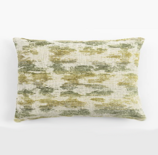 Amelia Cushion Military Green 40x60 - SALE -50%