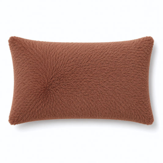 VDK Artic Cushion Brick Red 40x60