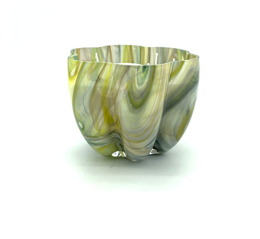 Blossom Scented Candle SM 12 Pacific Green - SALE -50%