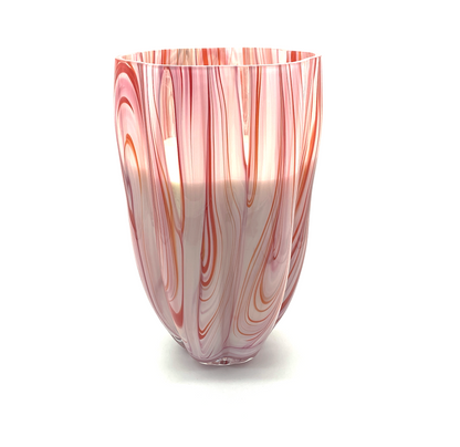 Blossom Scented Candle XL 40 Lady Pink - SALE -50%