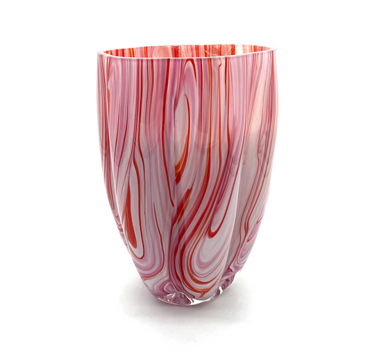 Blossom Scented Candle L 30 Lady Pink - SALE -50%