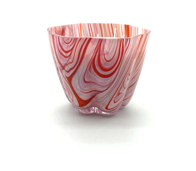 Blossom Scented Candle M18 Lady Pink - SALE -50%