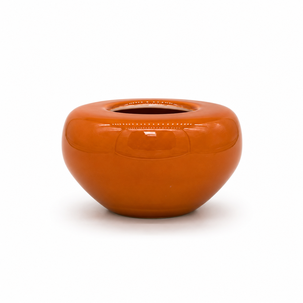 VDK Bonnie Candleholder Rust 12x12cm