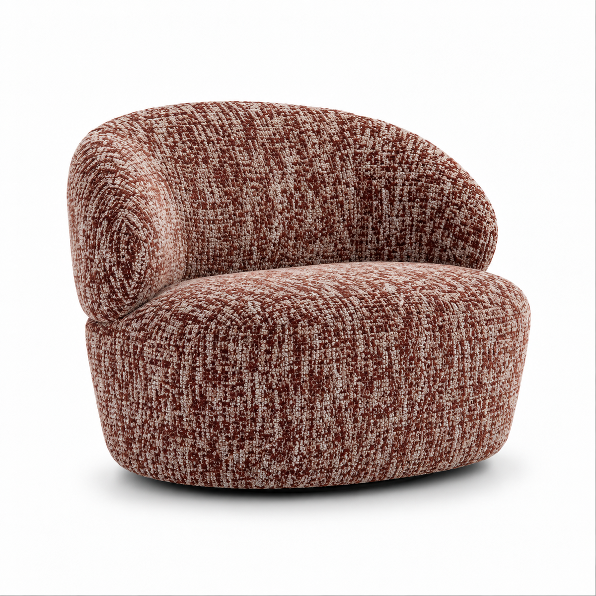 VDK 1-seat Florence Swivel Montaigne Fabric
