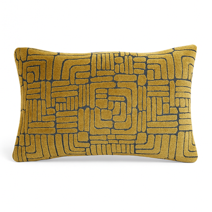 VDK Rebel Cushion Dark Stone 40x60 - SALE -50%