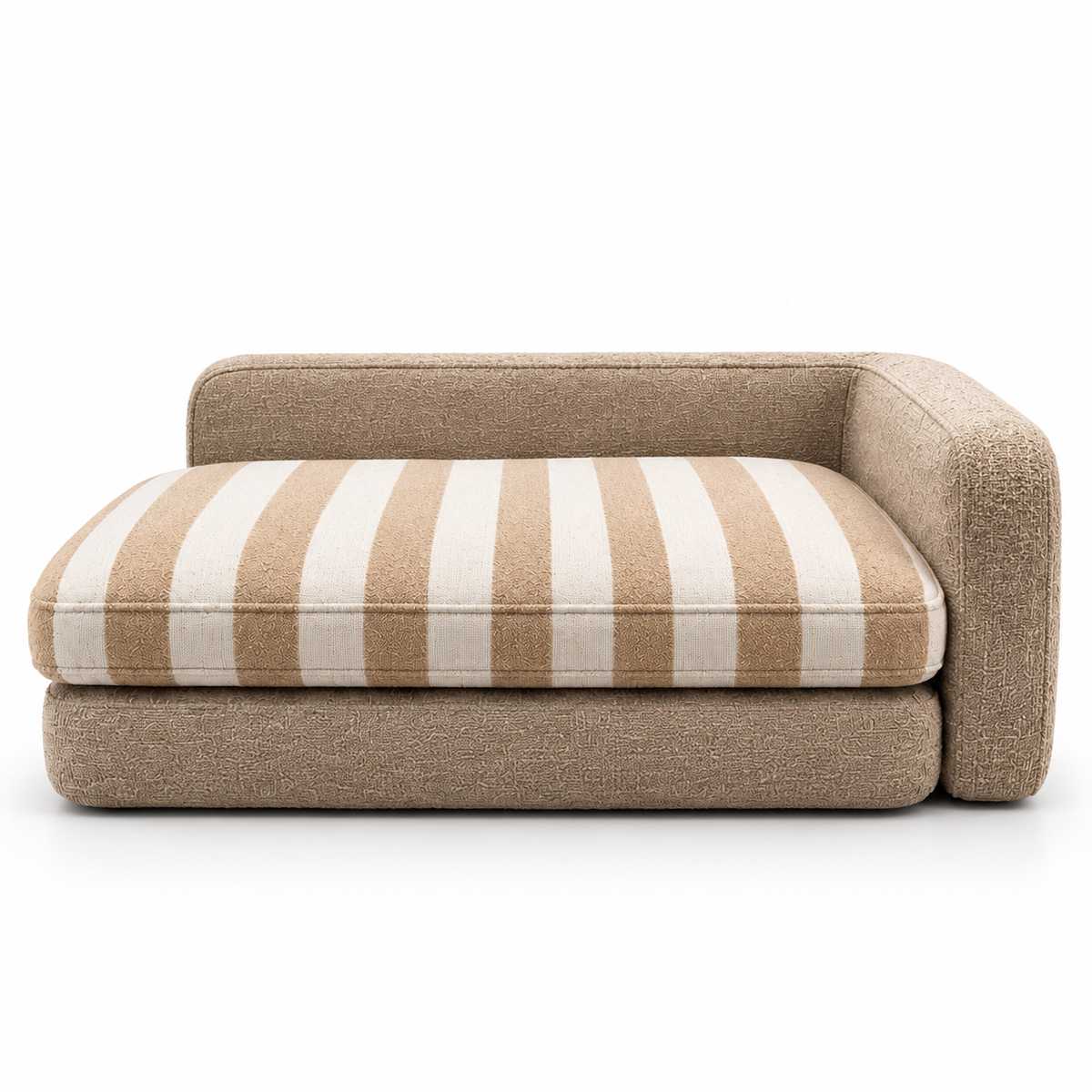HP Pet Bed XL incl. Pet Cush Rivièra 65x95