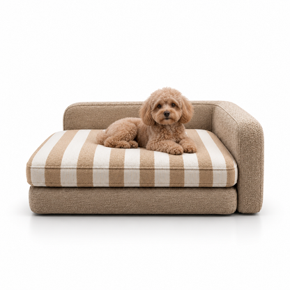 HP Pet Bed SM incl. Pet Cush Rivièra 50x75