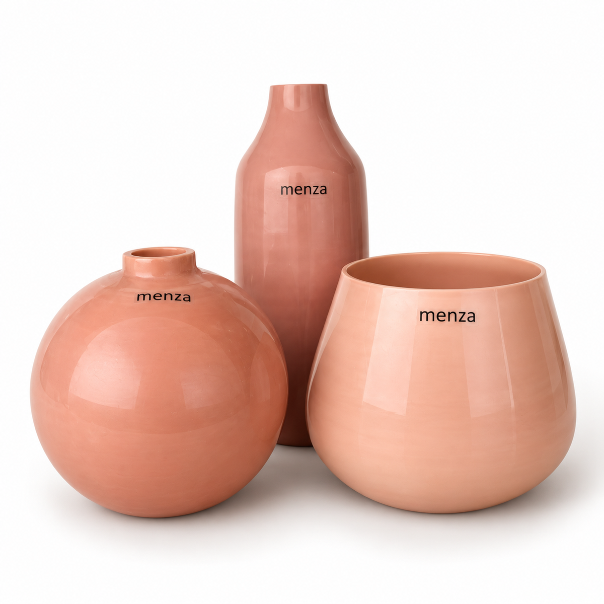 Serres Deco Set/3 Pink - SALE -50%