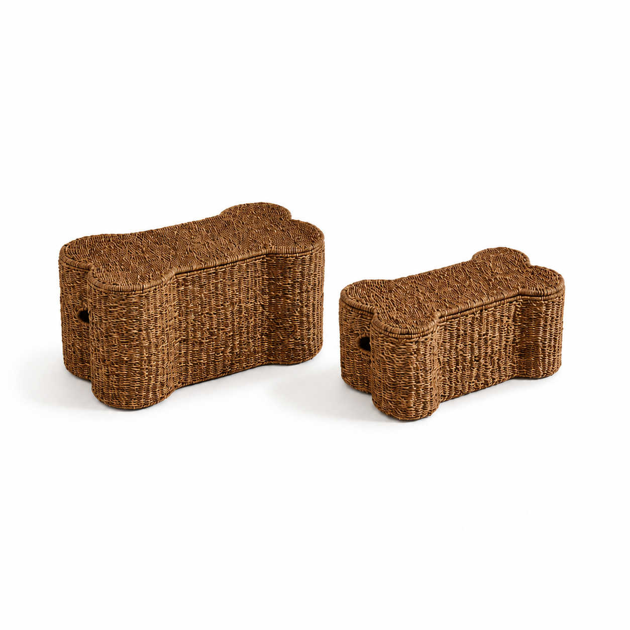 HP Pet Toys & Food Basket Set of 2