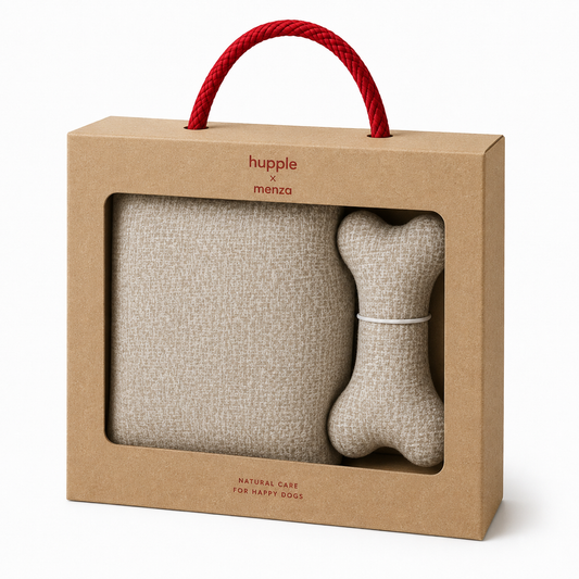 HP Pet Plaid 100x70 + Bone MENZA Rennes Collection