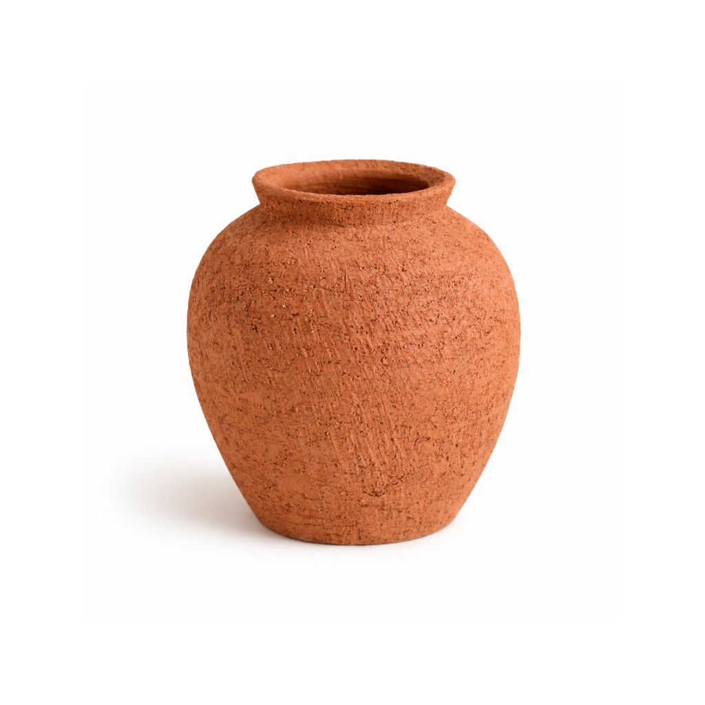 Lupo Terracotta M 27cmH