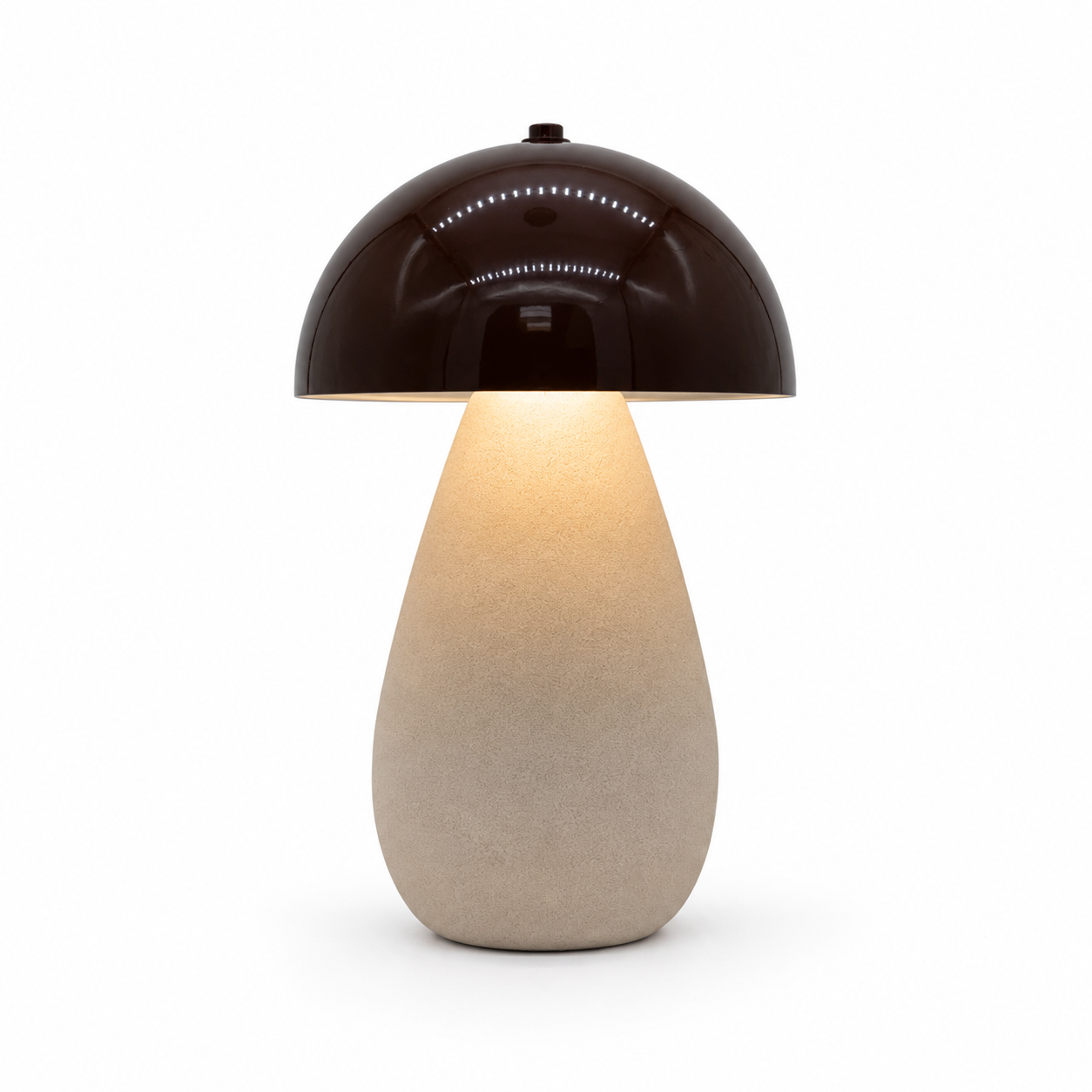 Coffee Mush Tablelamp Ceramic Latte