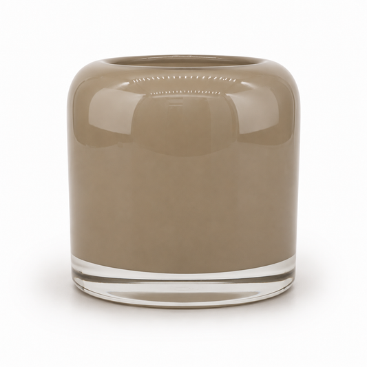 VDK Clyde Pot Beige H15