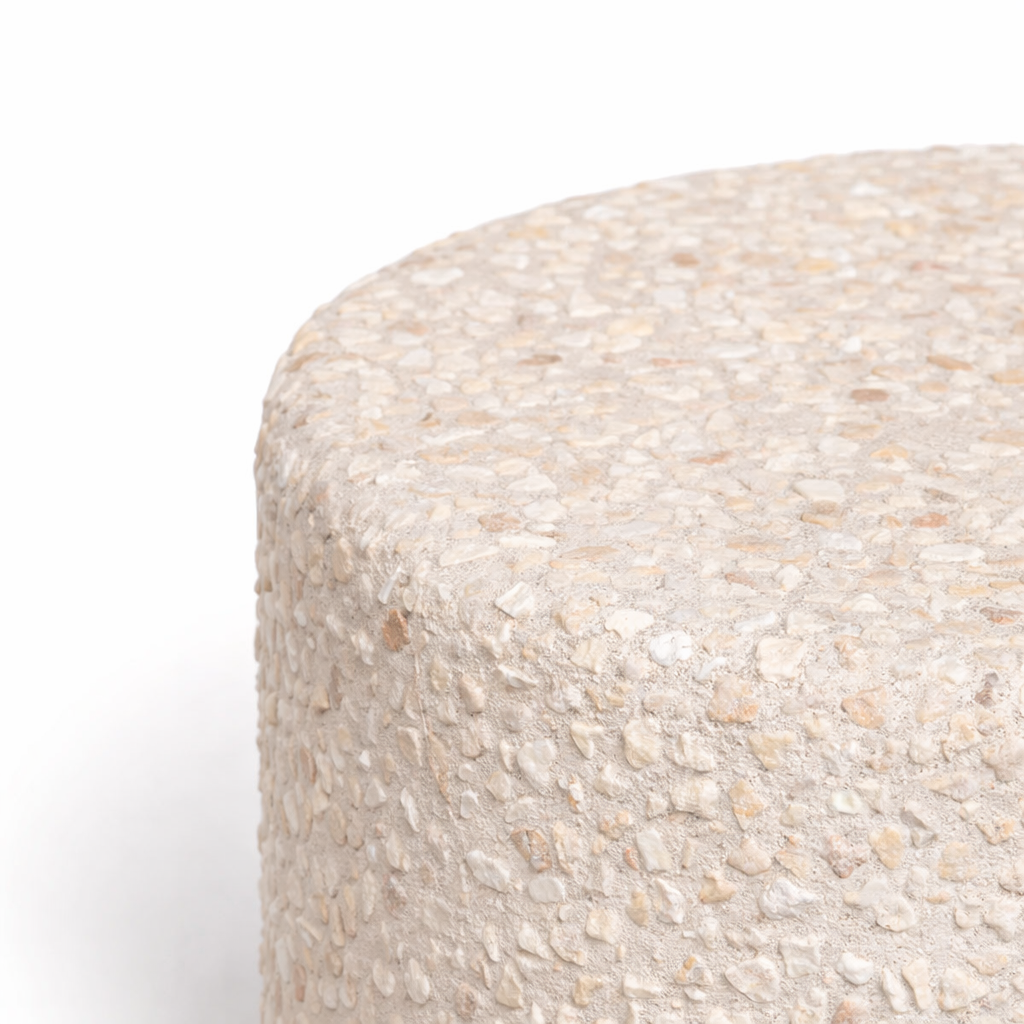 Darwin Terrazza Side Table EXT. Ø35