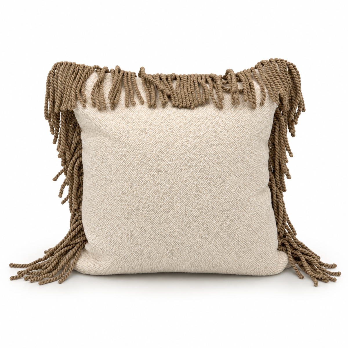 VDK Rivoli Cushion Beige - TSL Taupe 50