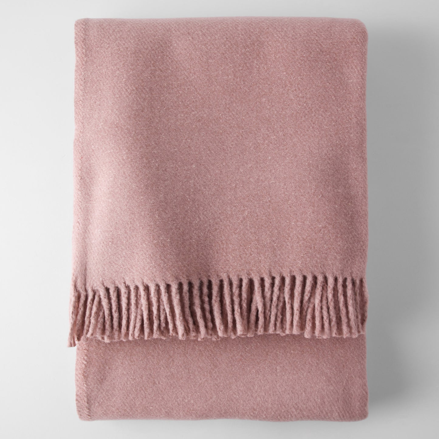 VDK Javier Plaid Dusty Rose 140x180