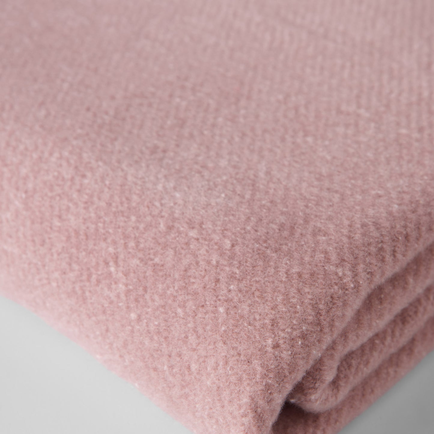 VDK Javier Plaid Dusty Rose 140x180