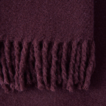 VDK Javier Burhgundy Prune 140x180