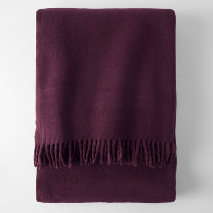 VDK Javier Burhgundy Prune 140x180