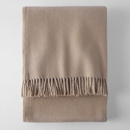 VDK Javier Plaid Stone 140x180