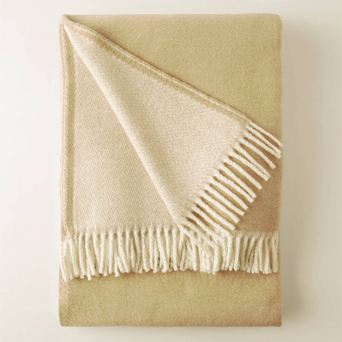 VDK Kalos Plaid Stone 140x180