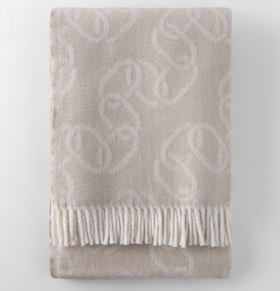 VDK Link Plaid Linen 140x180