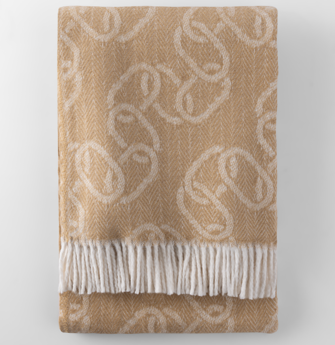 VDK Link Plaid Stone 140x180
