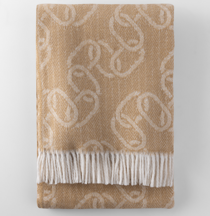 VDK Link Plaid Stone 140x180