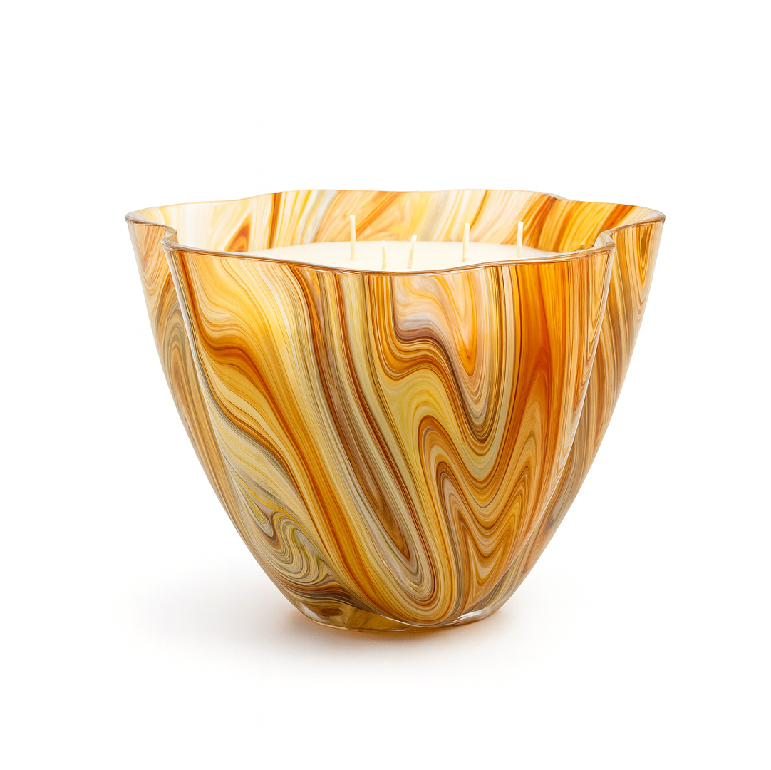 Blossom Havana Orange  Scented Candle M 18