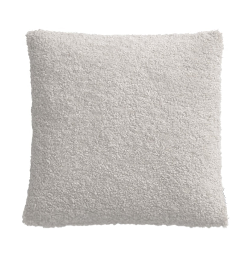 Dolly Cushion White 60x60