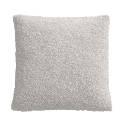 Dolly Cushion White 60x60