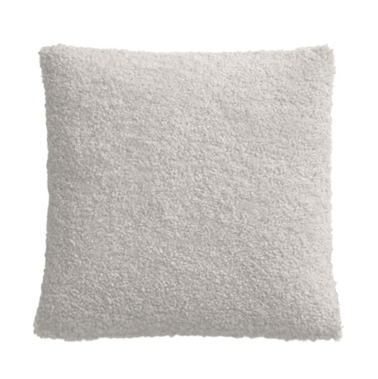 Dolly Cushion White 60x60