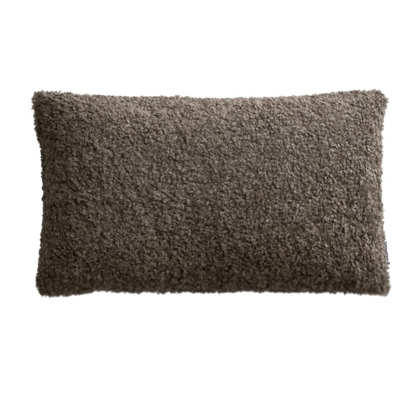 Dolly Cushion Chocolat 30x50
