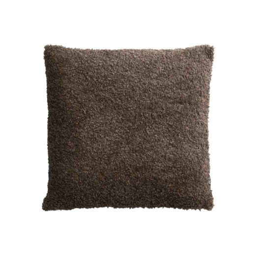 Dolly Cushion Chocolat 45x45