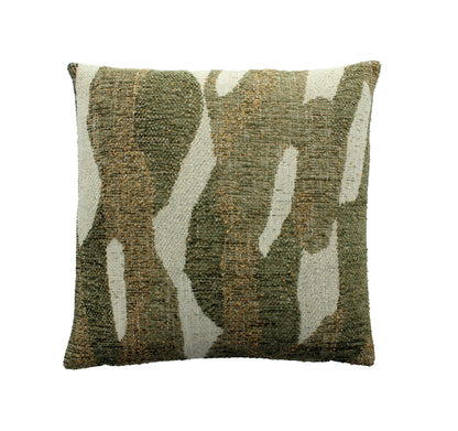 Nobus Cushion Military Green 50x50 - SALE -50%