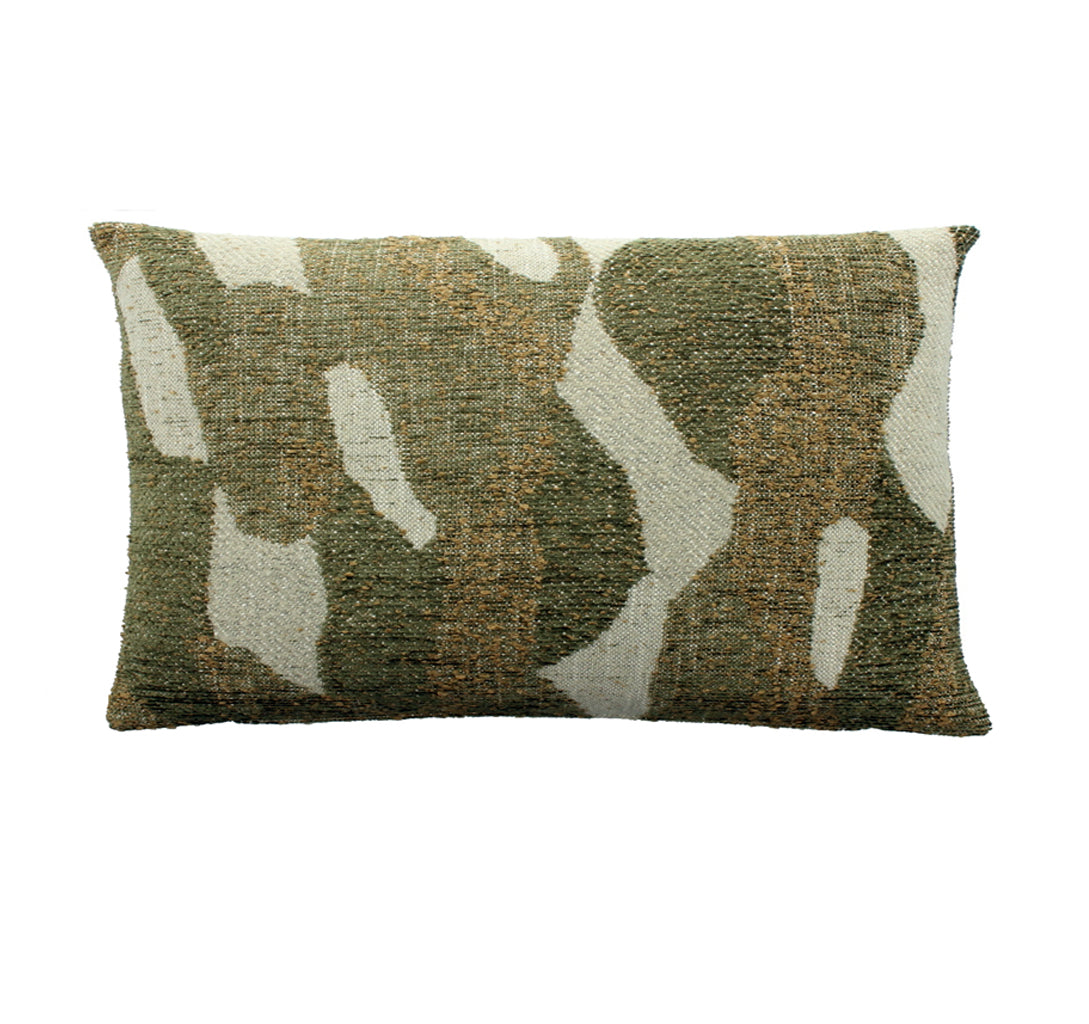 Nobus Cushion Military Green 40x60 - SALE -50%