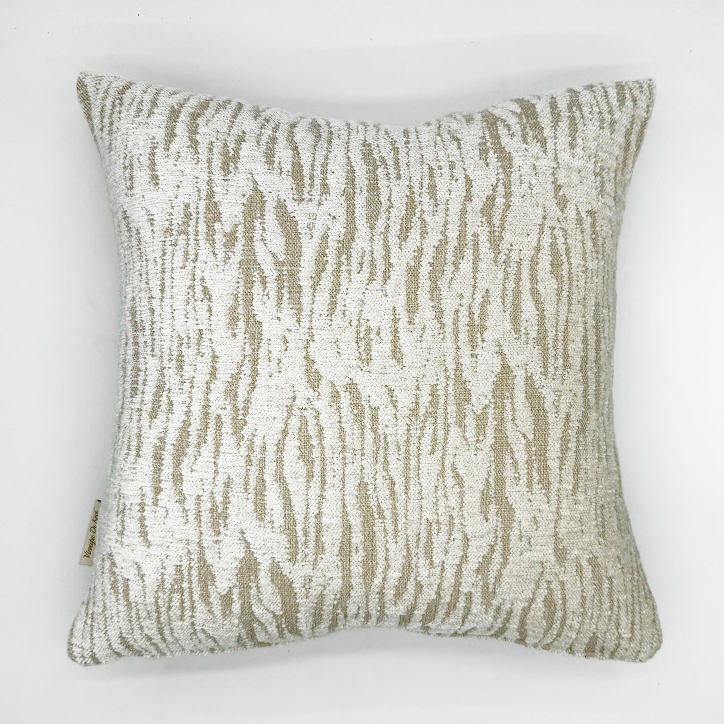 VDK Autumn Whispers Cushion Beige 50x50