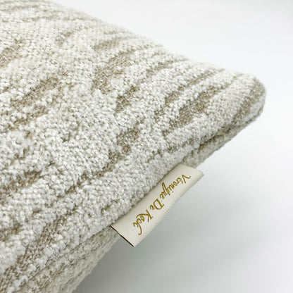 VDK Autumn Whispers Cushion Beige 40x60