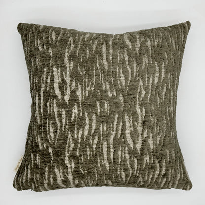 VDK Autumn Whispers Cushion Taupe 50x50