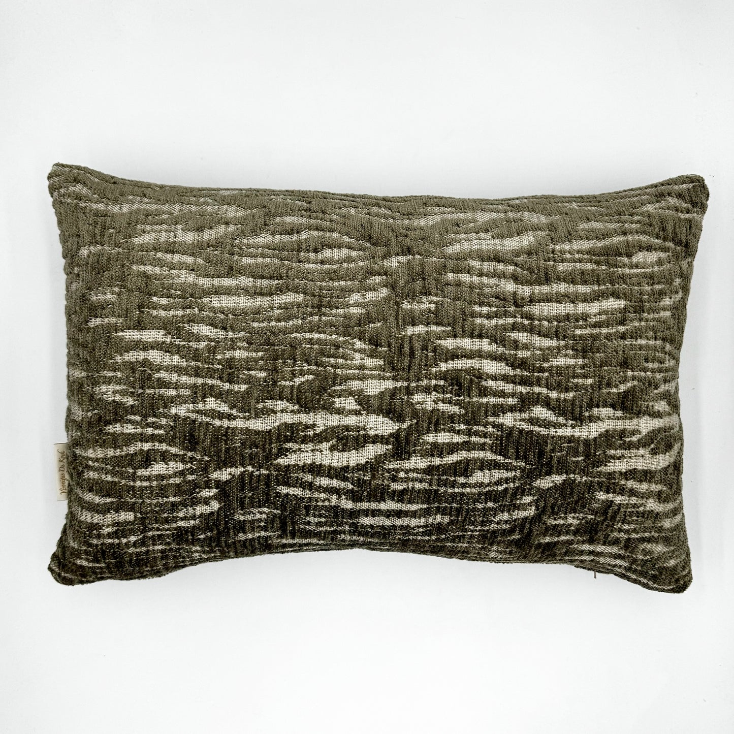 VDK Autumn Whispers Cushion Taupe 40x60