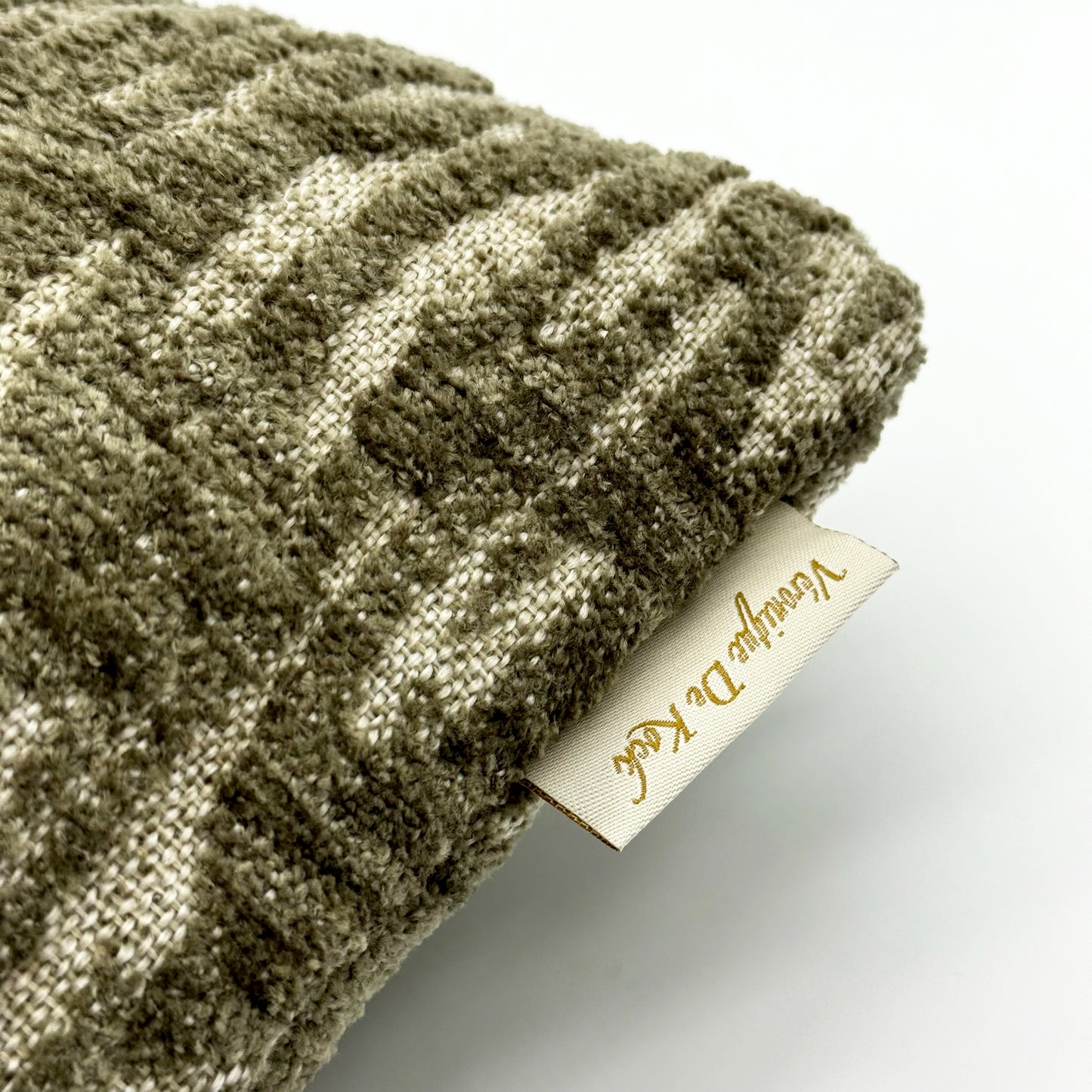 VDK Autumn Whispers Cushion Taupe 40x60