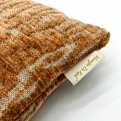 VDK Autumn Whispers Cushion Pink 50x50