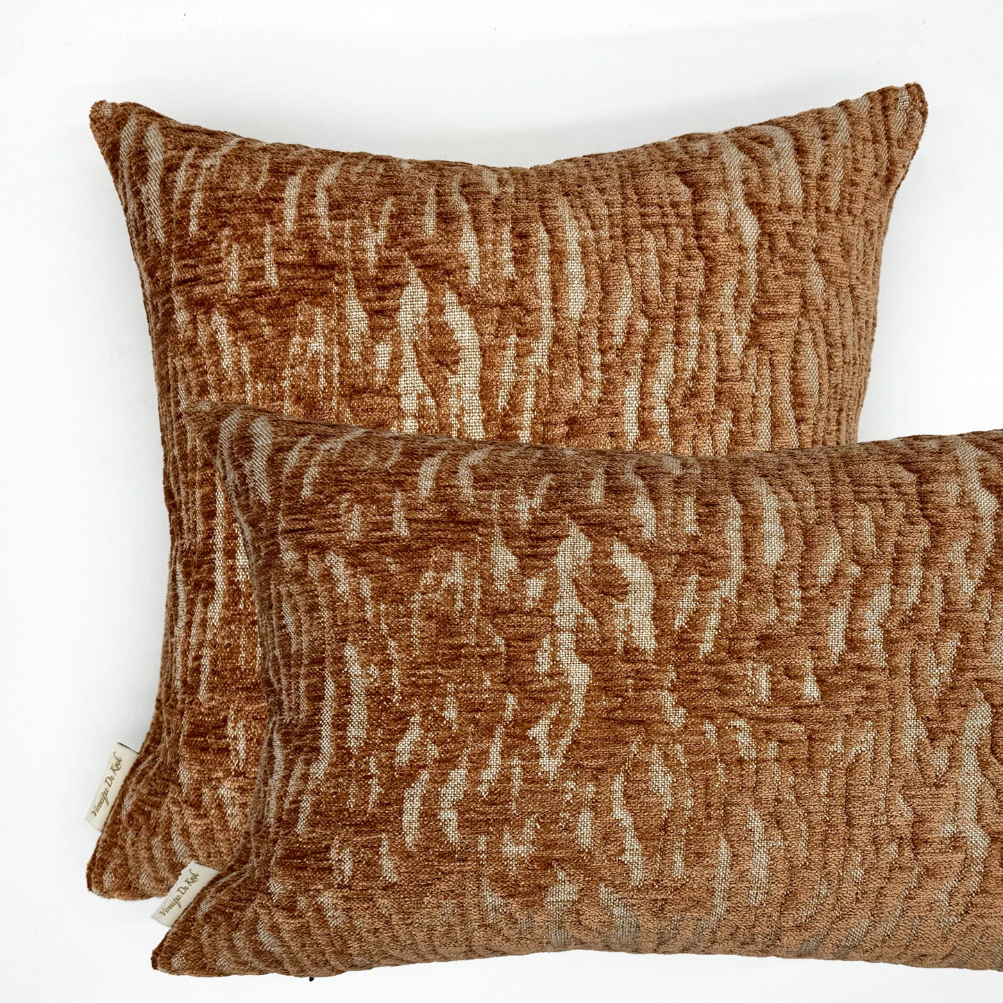 VDK Autumn Whispers Cushion Pink 40x60