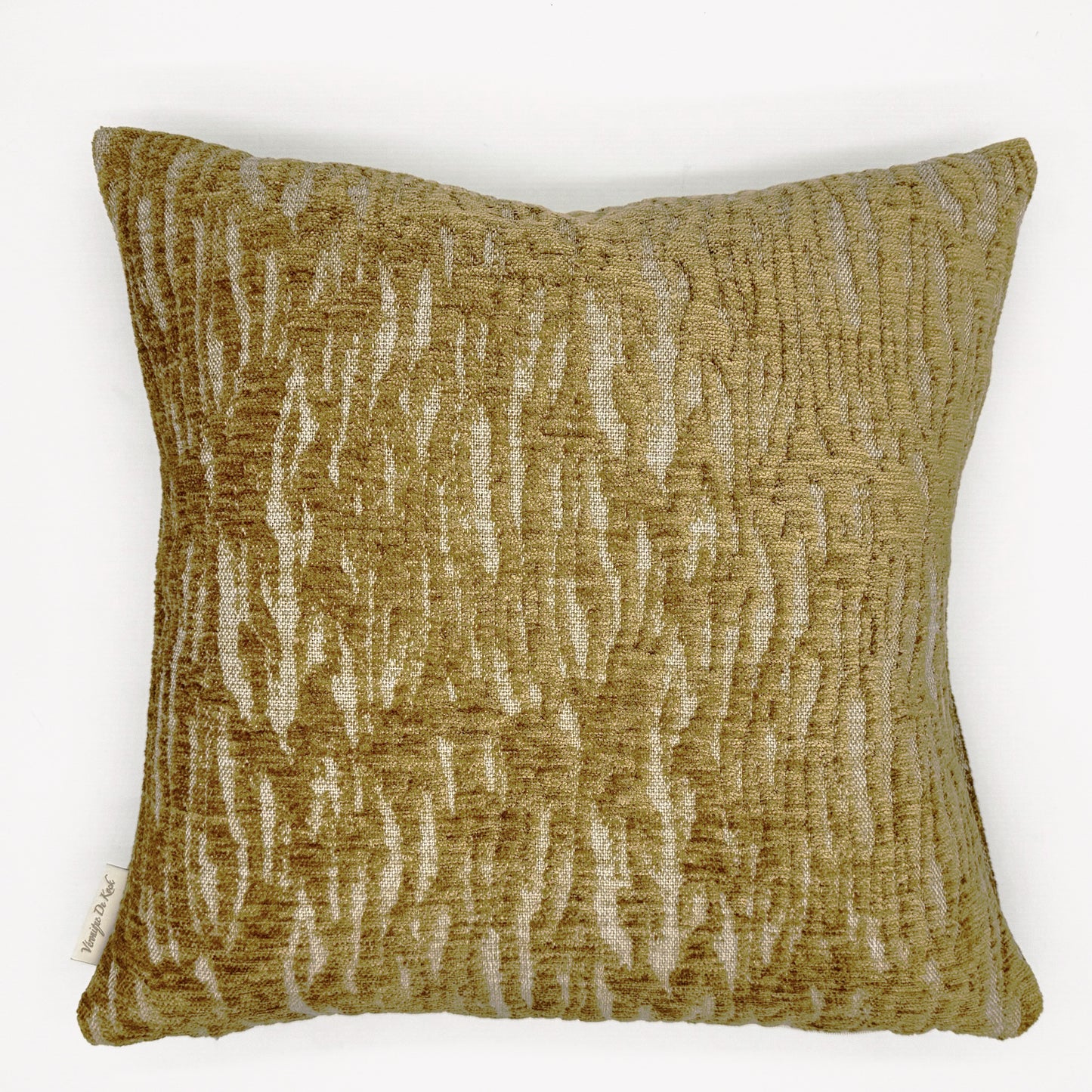 VDK Autumn Whispers Cushion Stone 50x50