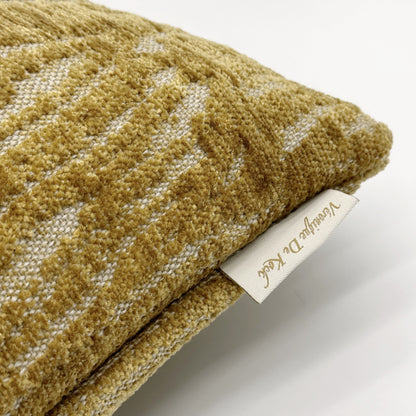 VDK Autumn Whispers Cushion Stone 50x50